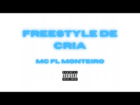 MC FL Monteiro - Freestyle de Cria🤹🏻🚀