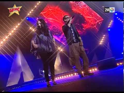 Show case Nabila Maan & Barry   MMMA 2013
