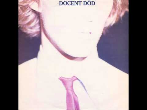 Docent Död  -  Video   (1980)