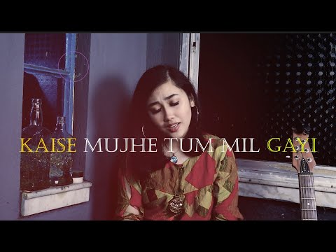 KAISE MUJHE TUM MIL GAYI | FEMALE VERSION | GAJINI | AMIR ,ASIN,JIA KHAN | COVER BY -NEHA BARUA |