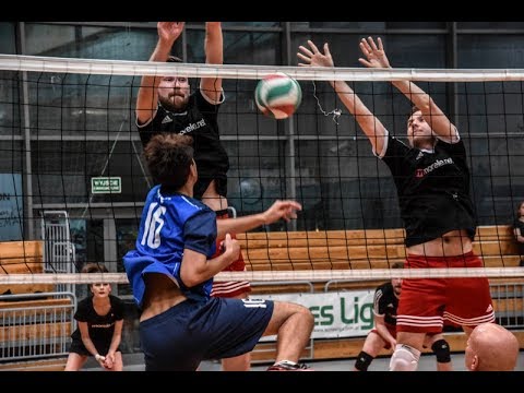 04.06.2018 Siatkarska Biznes Liga (4. kolejka sezonu wiosna-lato 2018)