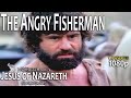 Jesus Meets Simon Peter The Angry Fisherman Jesus Of Nazareth Film Widescreen