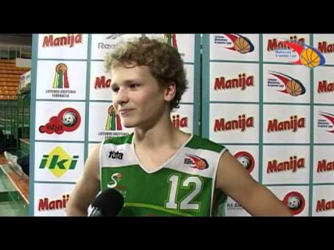 MKL: Kaune merginos prieš vaikinus sužaidė lygiosiomis