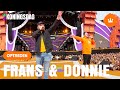 Donnie en Frans Duijts – volledige optreden | LIVE @538 Koningsdag