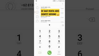 Download lagu Cara Mengaktifkan Paket Darurat Di Kartu Telkomsel #shorts #tutorial mp3