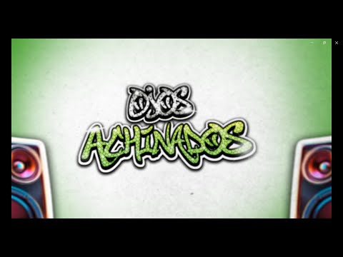 Llibo La Melanina, Lil New - Ojos Achinados (Visualizer)