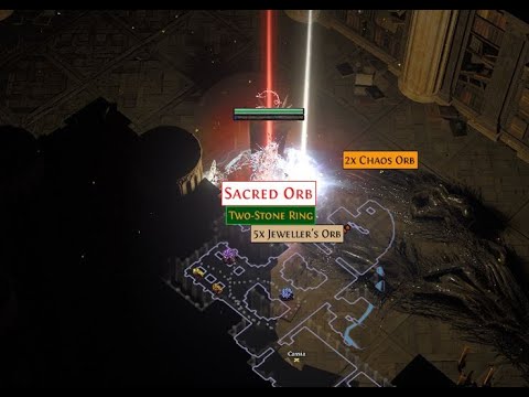 [3.18] Ravaged Blight 2xSilver1xGolden3xOpal strategy full 10 maps run