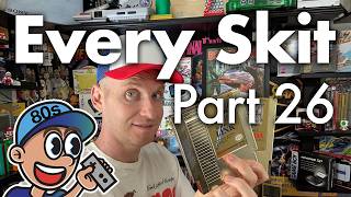 Every Retro Gaming Skit! (Part 26)