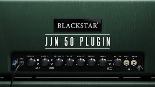 Video thumbnail for Blackstar JJN 50 Plugin Deep Dive | Channel 2 by Blackstar Amplification