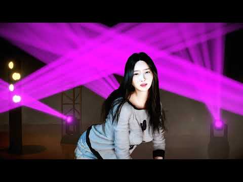 [vam mmd] AOA - Excuse Me QHD