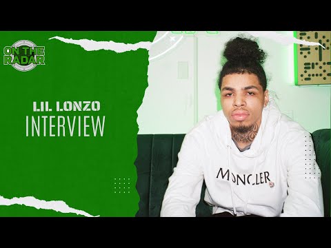 Lil Lonzo On Growing Up In Rhode Island, Collabs With Gnipsey, Jae Lynx,  Getting Out The Streets