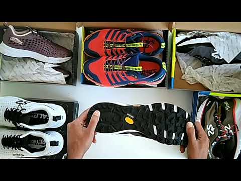 Salming Outdoor 2020