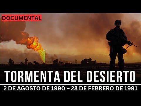 Operación Tormenta del Desierto: La guerra de Estados Unidos contra Saddam | Documental