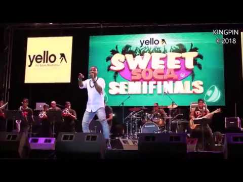 SANCTUARY - FETE LOAN  (SWEET SOCA SEMIFINALS 2018) BARBADOS