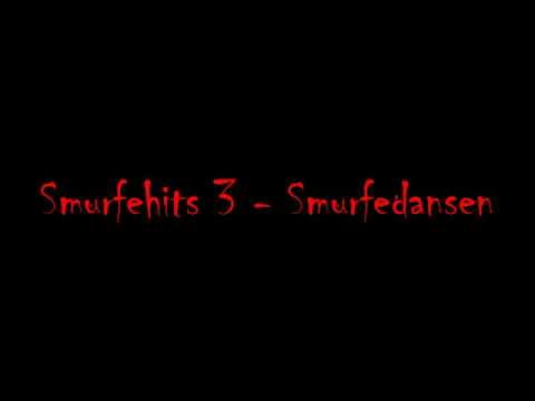 Smurfehits 3 - Smurfedansen