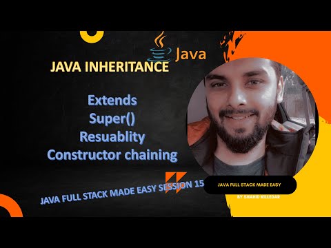 Java Full Stack Made Easy Session 15