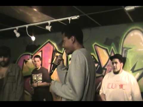 HinduRock - Freestyle Battle - Miami Catalyst