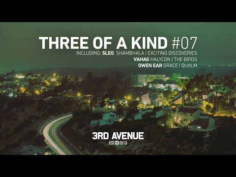 Owen Ear - Qualm [3rd Avenue]