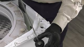 Whirlpool Washer Repair: How to Replace the Suspension