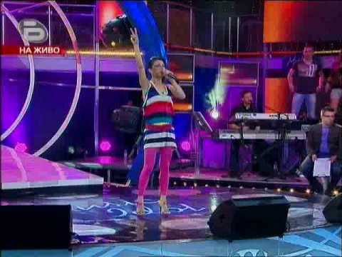 Preslava Mravkova  music Idol 3 Bulgaria