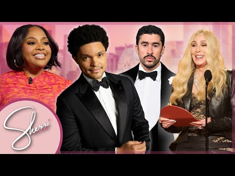 The Groundhog Saw His Shadow + Sherri’s Grammy Recap