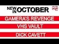 Shout Factory TV October New Streaming Titles