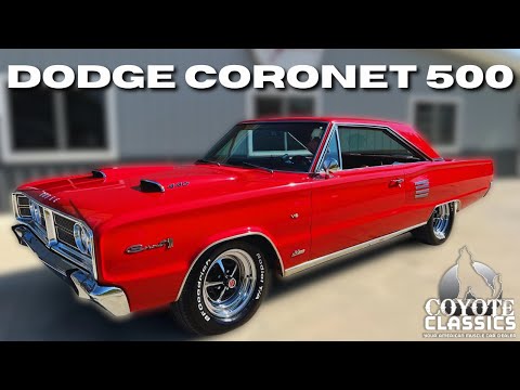 1966 Dodge Coronet 500 (CC-1774216) for sale in Greene, Iowa