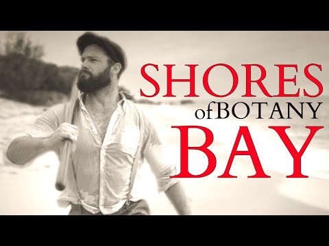 Chris Gard - "SHORES OF BOTANY BAY"
