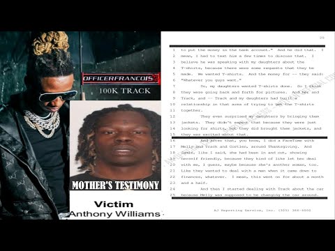 YNW Melly Case: Track or Officer Francois?