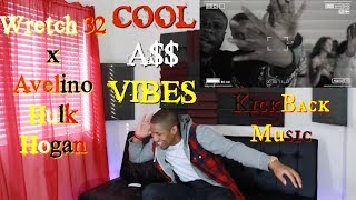Wretch 32 x Avelino - Hulk Hogan Official Video | Link Up TV Reaction