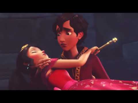 Mateo & Princess Elena: you lift me up!