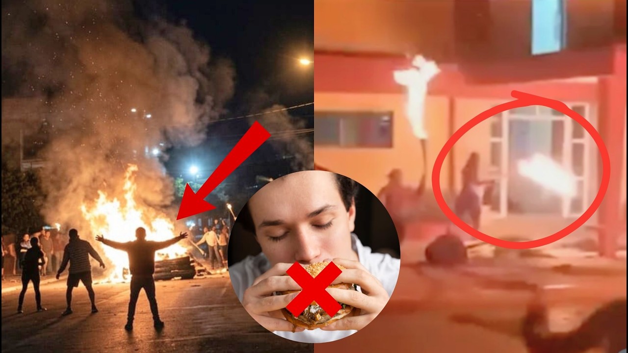 CUBANOS ASALTAN SEDE del PARTIDO COMUNISTA en CUBA POR la FALTA de ENERGÍA ELÉCTRICA y por la FAL...