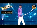 'Janam Janam' पर Samarpan का एक Impressive Performance | India's Best Dancer S3 | Winner Special