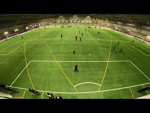 HJK11 VS Käpylä United  (FINAALI 1-0)