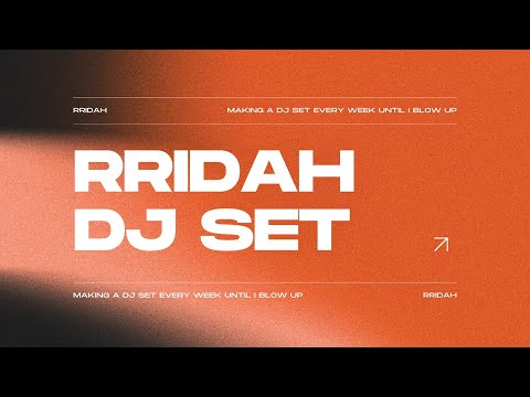 Making a DJ Set EVERY WEEK Until I Blow Up - EP.3