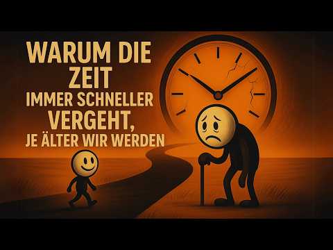 Warum vergeht die Zeit im Alter wie im Flug? (Und wie Sie sie verlangsamen können!)