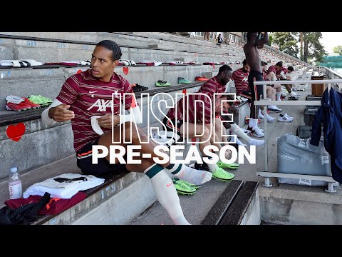 Inside Pre-Season: Behind the scenes from Bologna double-header
