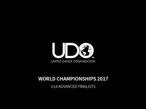 UDO World Championships 2017 | U14 Advanced Finals