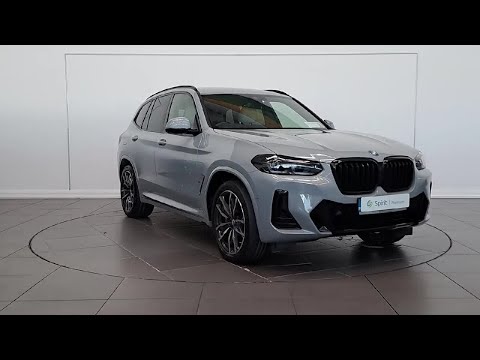 BMW X3 M-Sport xDrive30e*Call Andrew 0862617858* - Image 2