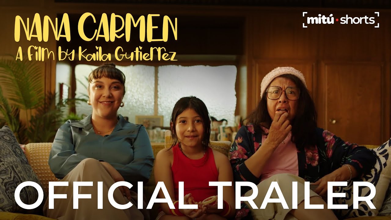 Nana Carmen - Official Trailer
