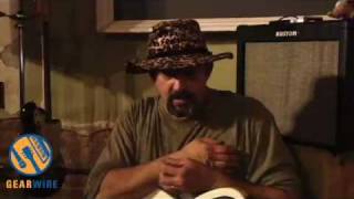 Video thumbnail for Jay Turser Surf Master: Ken Schenck Of VieTNam Is Packed Full Of P-90s by gearwire