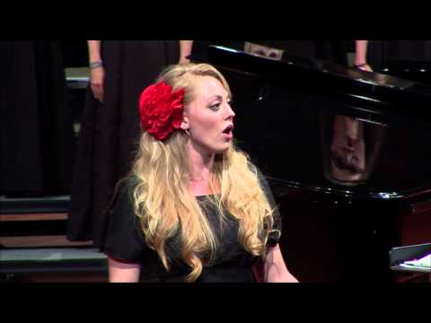 El Vito - arr. Joni Jensen - UNT Women's Chorus, Peter Steenblik