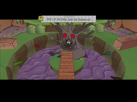 Draw A Stickman Epic 3 | Chapter 3.3 | Boss Fight and Ending | Full Walk through | Batman is Back