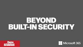 Layered Security and Data Protection in Microsoft 365