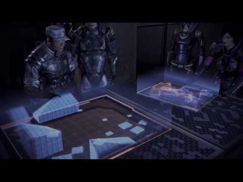 Mass Effect Trilogy: Female Renegade - Part #91 Return To Earth II