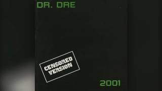 Dr. Dre - The Next Episode (CLEAN) [HQ]