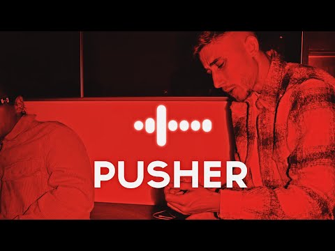 Musso Type Beat - "PUSHER" | Dark Hip Hop Instrumental