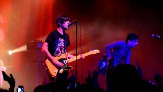 We Are Scientists - I Don&#39;t Bite - Glasgow ABC - 25.11.10