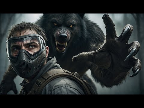 Werewolf attack at Corporate Retreat - Finance Bro steps up