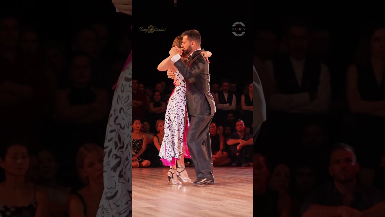 Video thumbnail for Fatima Vitale & Javier Rodriguez – Heart to Heart in Tango